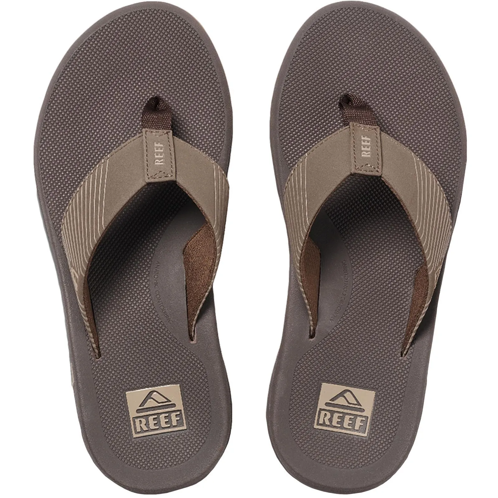 Reef Mens Phantom II Lightweight Sandals