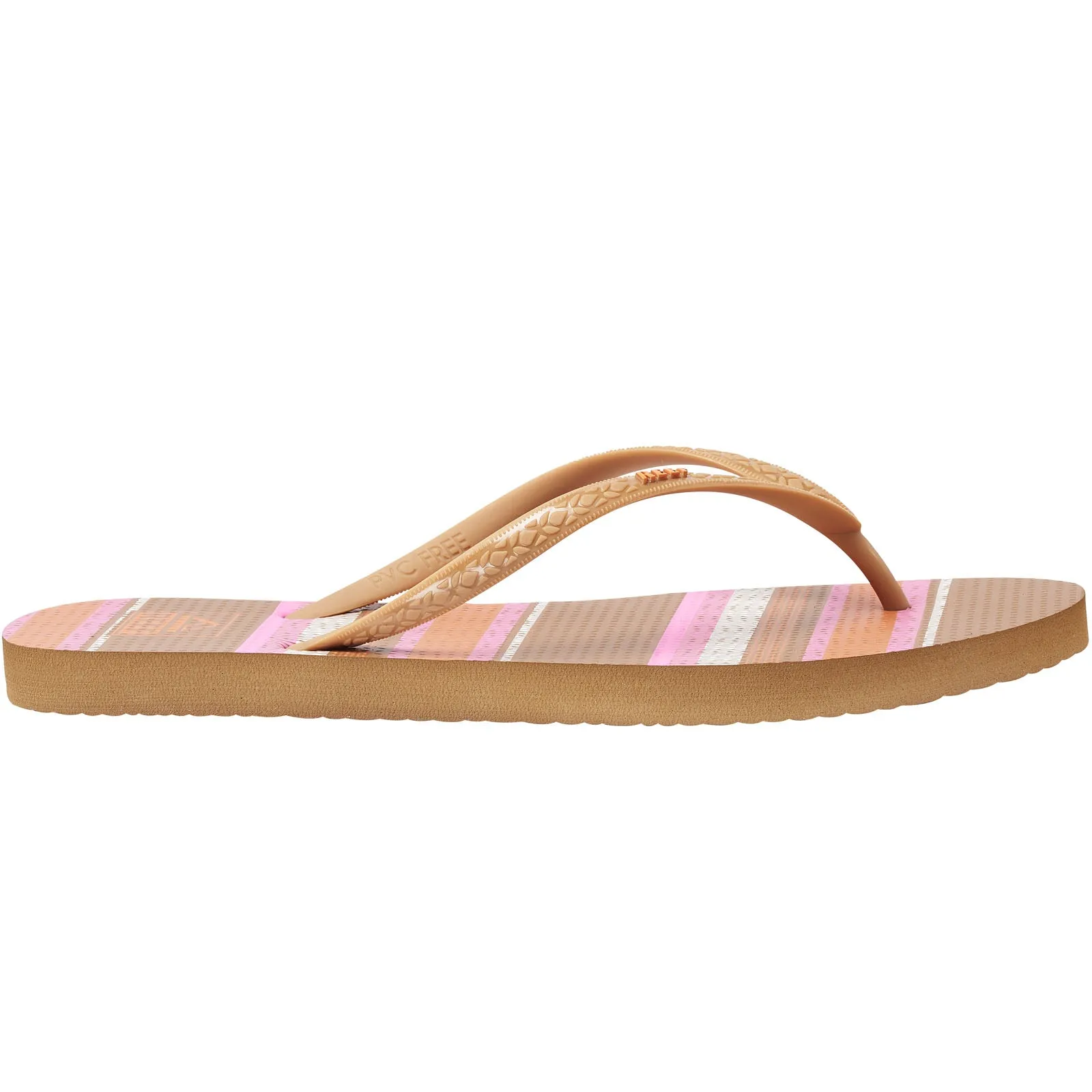 Reef Womens Seaside Prints Flip Flops