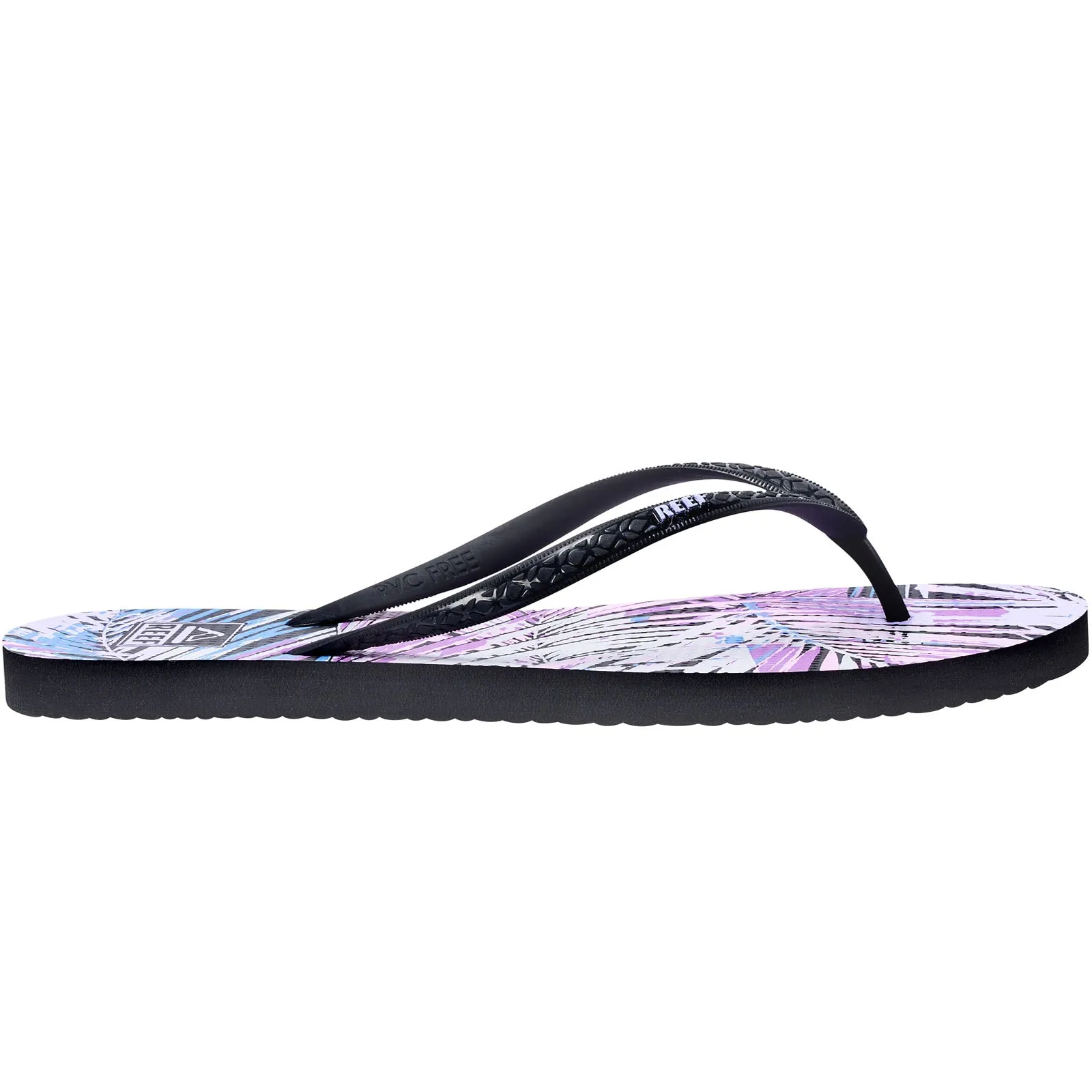 Reef Womens Seaside Prints Flip Flops