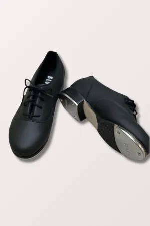 Respect Tap Shoes - Black