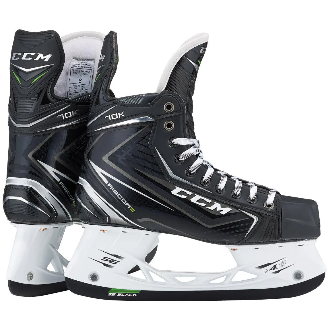 Ribcor 70K Player Skates - Senior