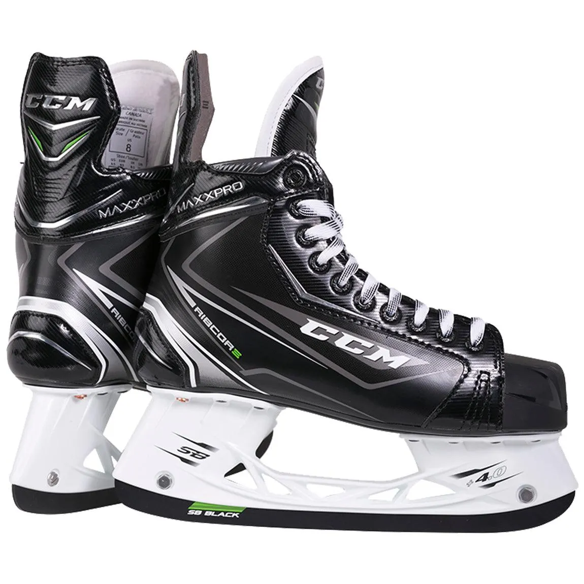 Ribcor Maxx Pro Player Skates  - Senior