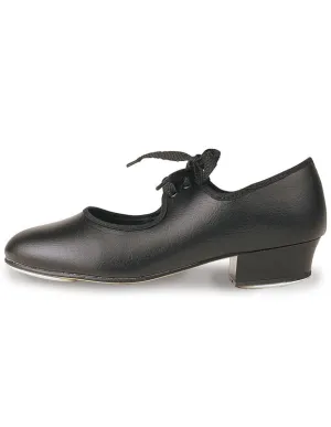 Roch Valley LHP PU Tap Shoes