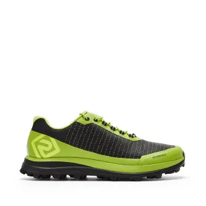 Ronhill Reverence Men's Trail Running Shoes Forest/Lime/Lemon