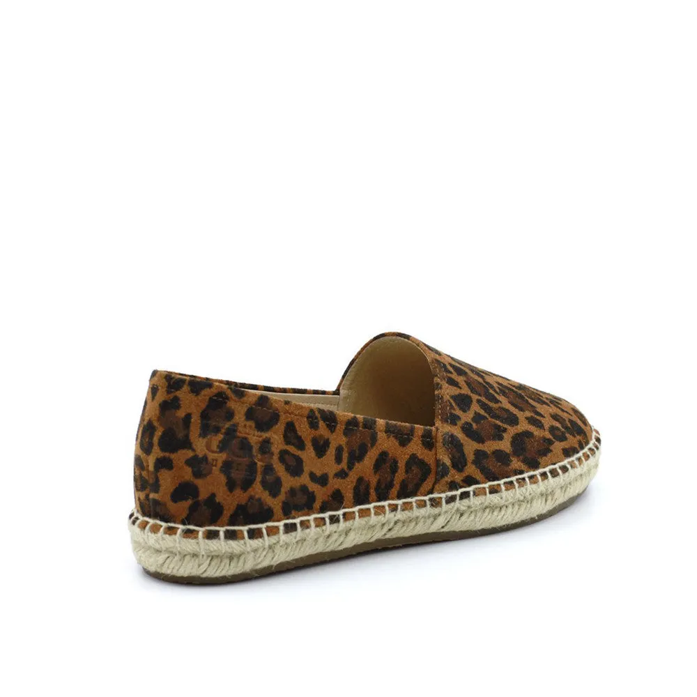 Safari Espadrille - Leo