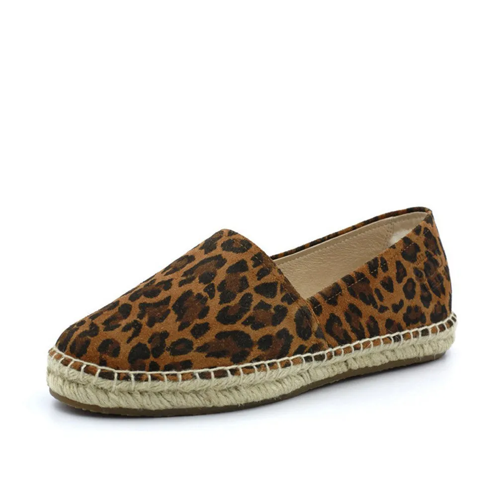 Safari Espadrille - Leo