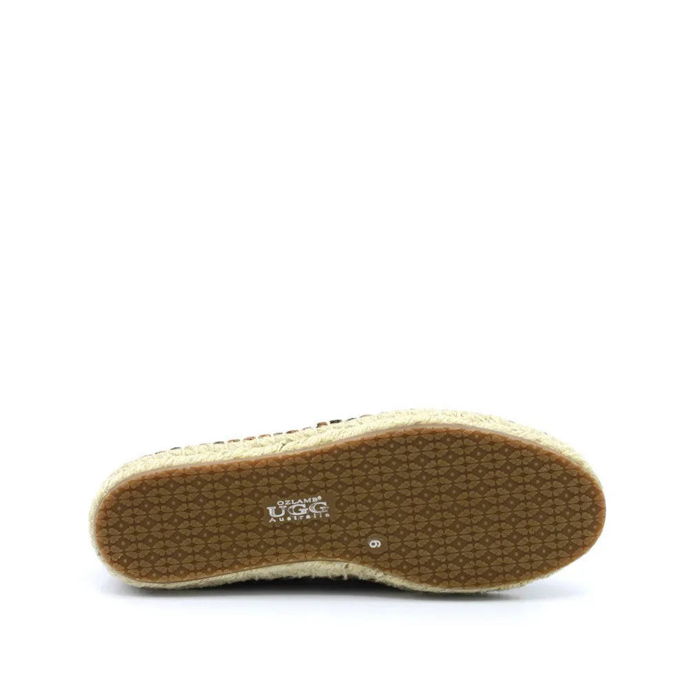 Safari Espadrille - Leo