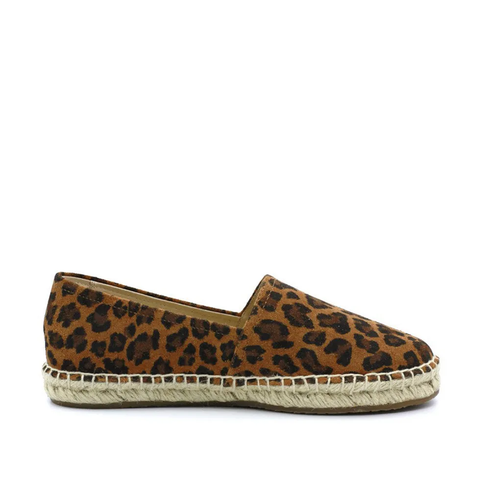 Safari Espadrille - Leo