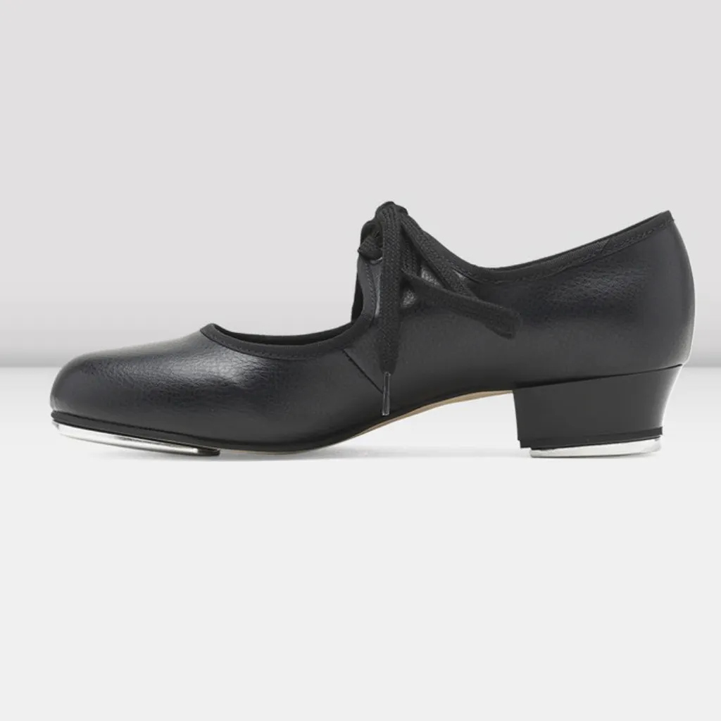 SALE - BLOCH TIMESTEP BLACK TAP SHOES