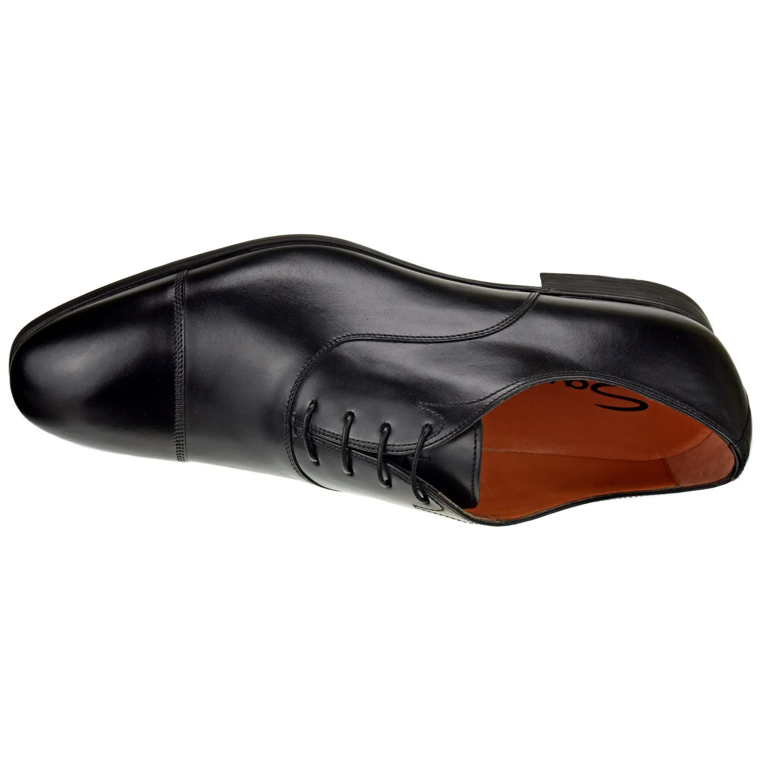 Salem Cap Toe Bal Oxford