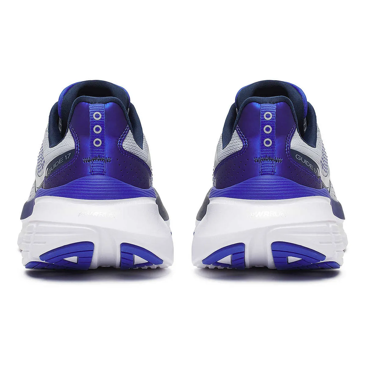 Saucony Guide 17 Running Shoes - Mens - Cloud/Royal