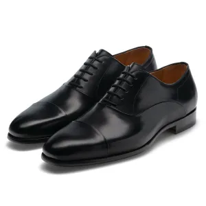 Segovia Cap Toe Oxford