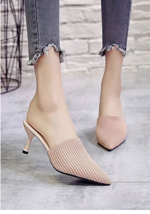 SH311 - Korean casual Heels