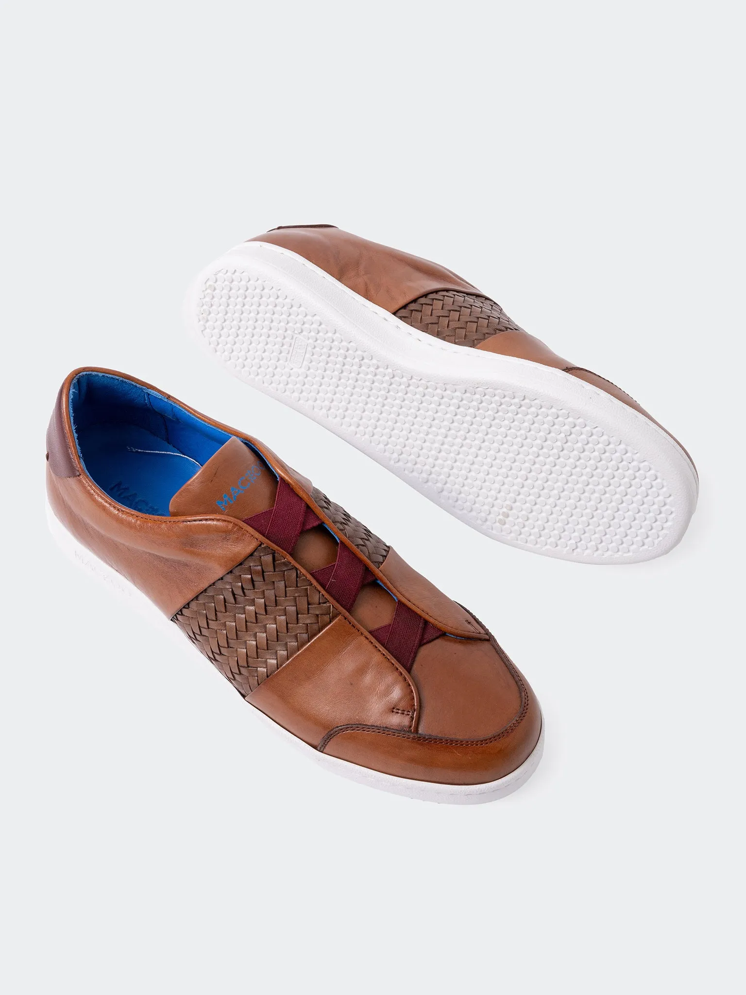 Shoe Casual Trip Brown