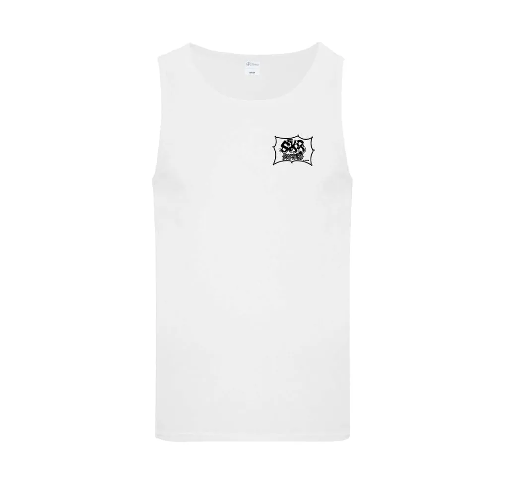 Sk8 Skates Tank Top