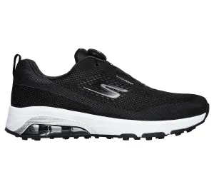 Skechers Skech-Air Twist Spikeless Shoes - Black