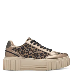 S.Oliver Womens 5-23662 Shoe Leopard