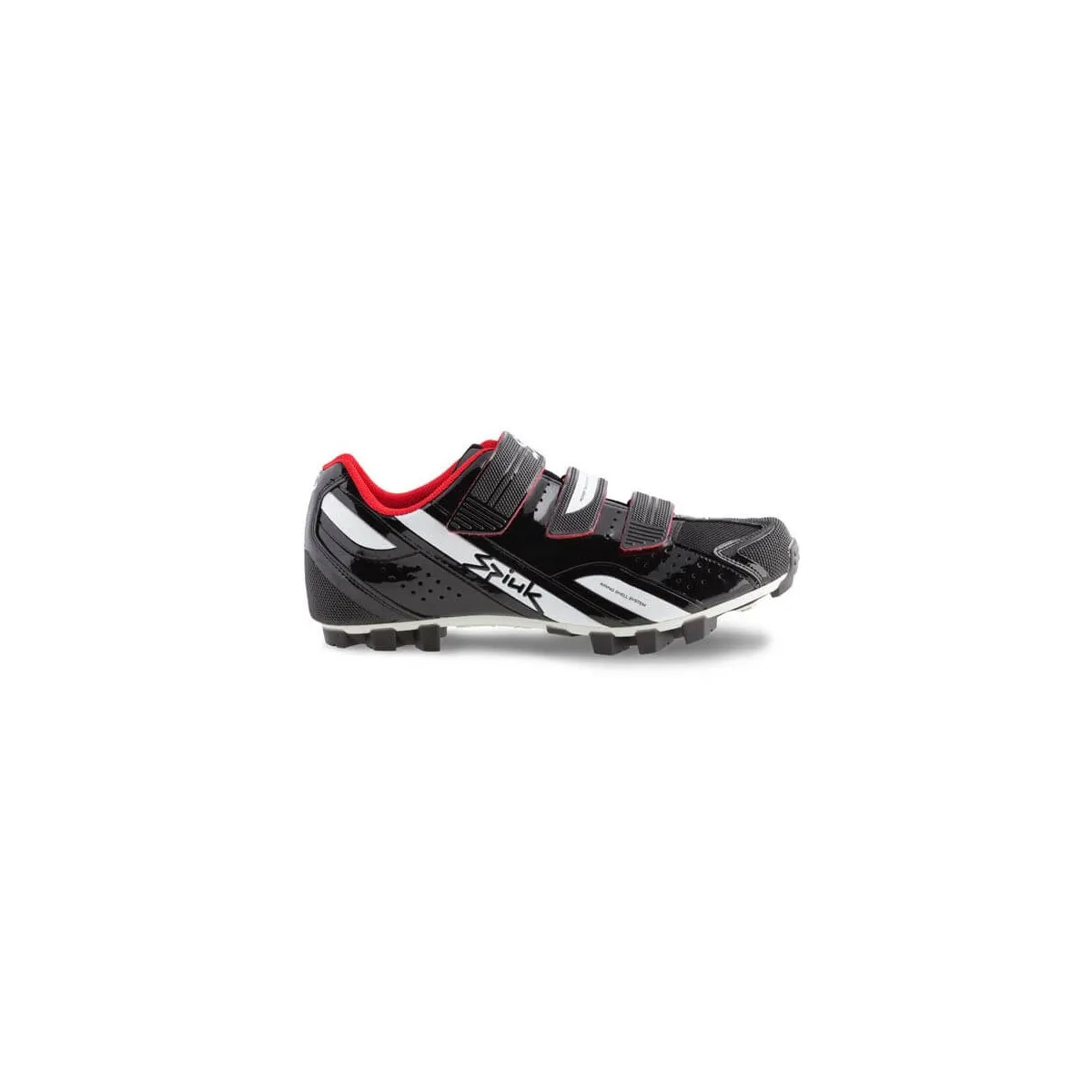 Spiuk Rocca MTB Black / White Shoe