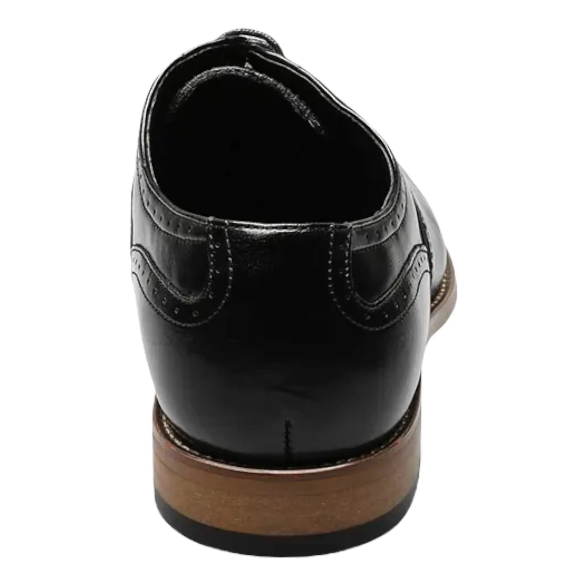 STACY ADAMS: Dunbar Wingtip Oxford 25064