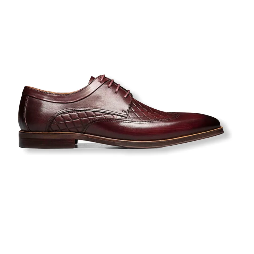 STACY ADAMS: Watson Wingtip Oxford 25412