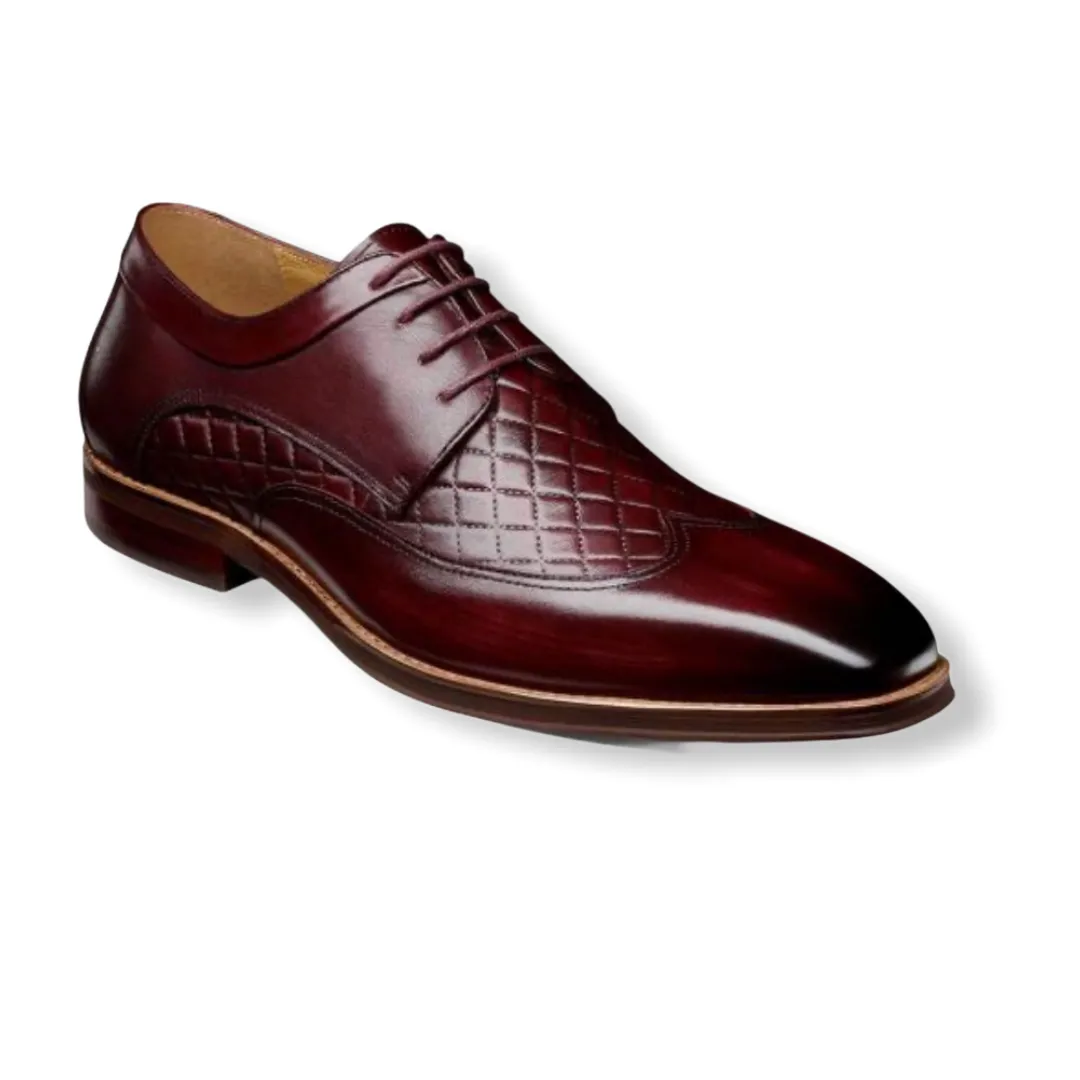 STACY ADAMS: Watson Wingtip Oxford 25412