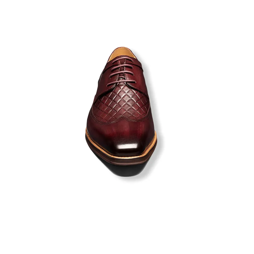 STACY ADAMS: Watson Wingtip Oxford 25412