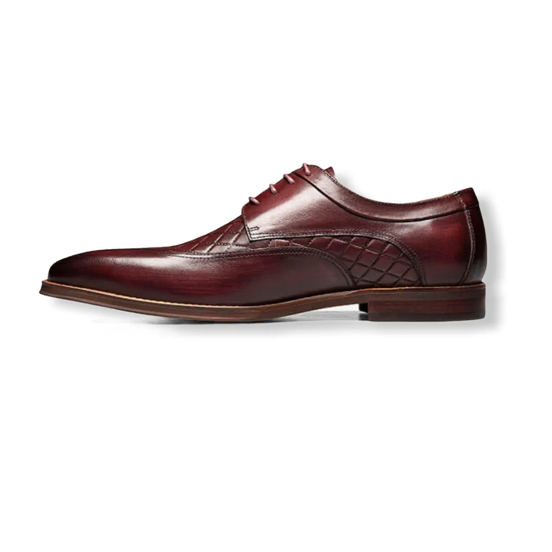 STACY ADAMS: Watson Wingtip Oxford 25412