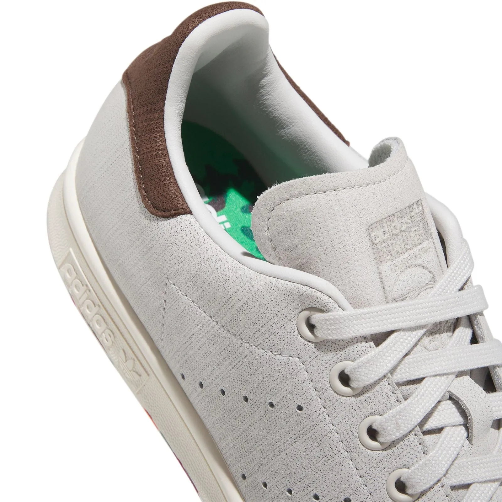 Stan Smith Golf Shoes Grey One/Off White - AW23