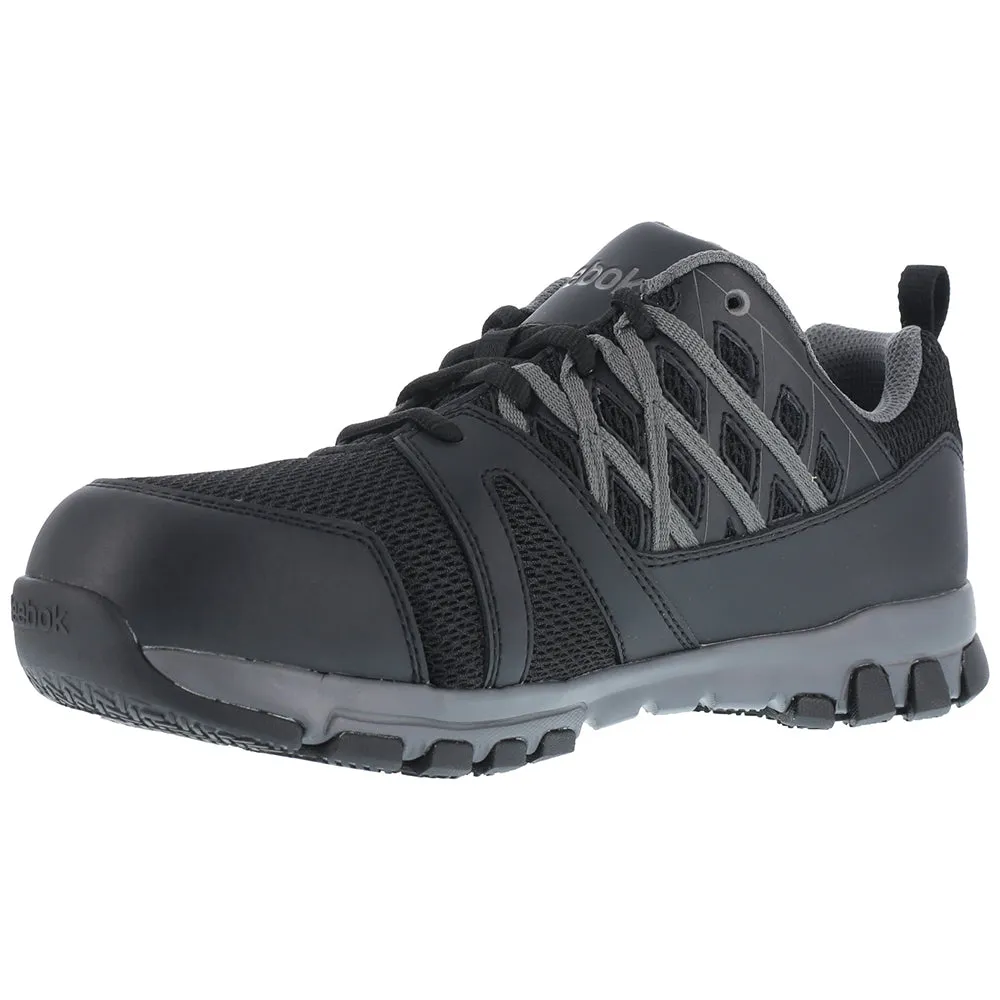 Sublite Slip Resistant ESD Soft Toe Work Shoes