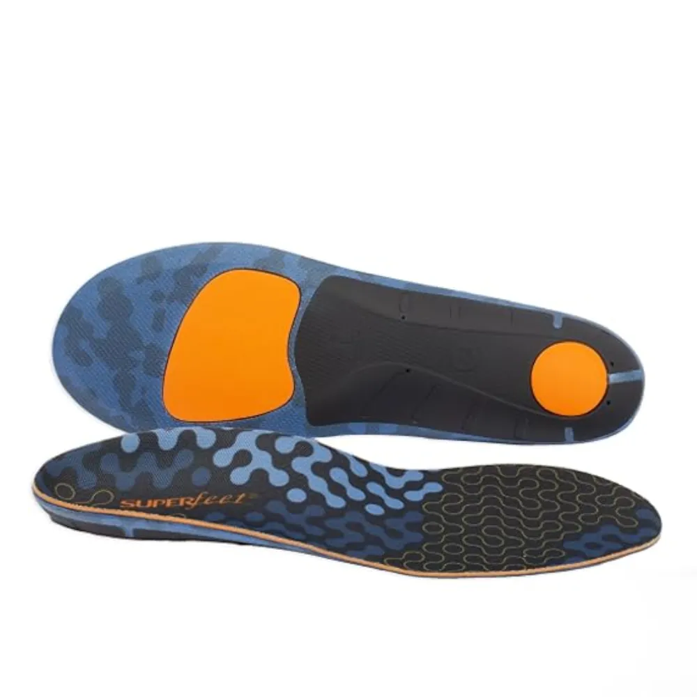 Superfeet Run Cushion Medium Arch Insole