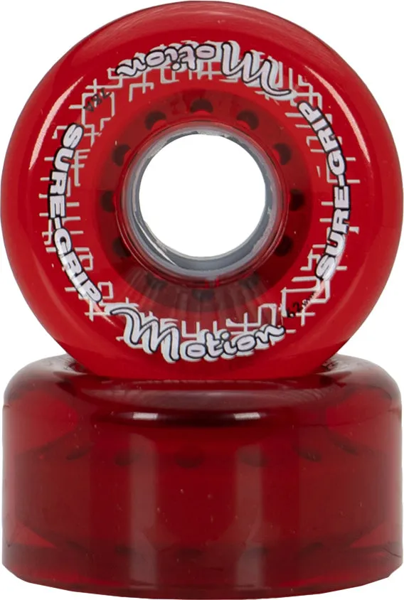 Sure Grip Motion Wheels 8-pack