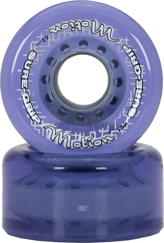 Sure Grip Motion Wheels 8-pack