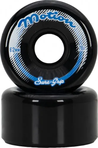 Sure Grip Motion Wheels 8-pack