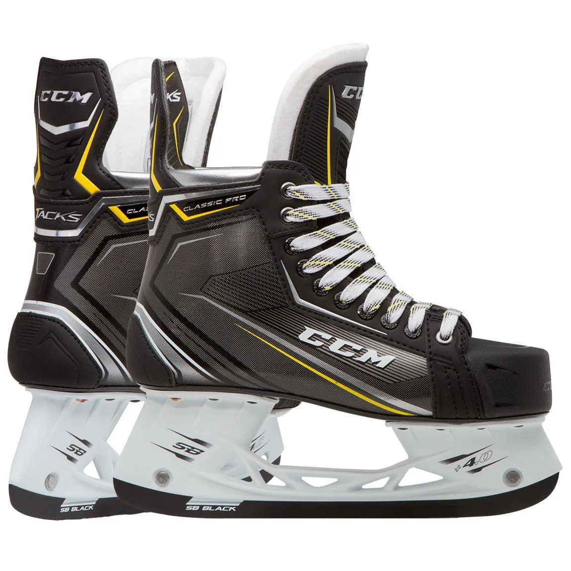 Tacks Classic Pro Hockey Skates - Senior