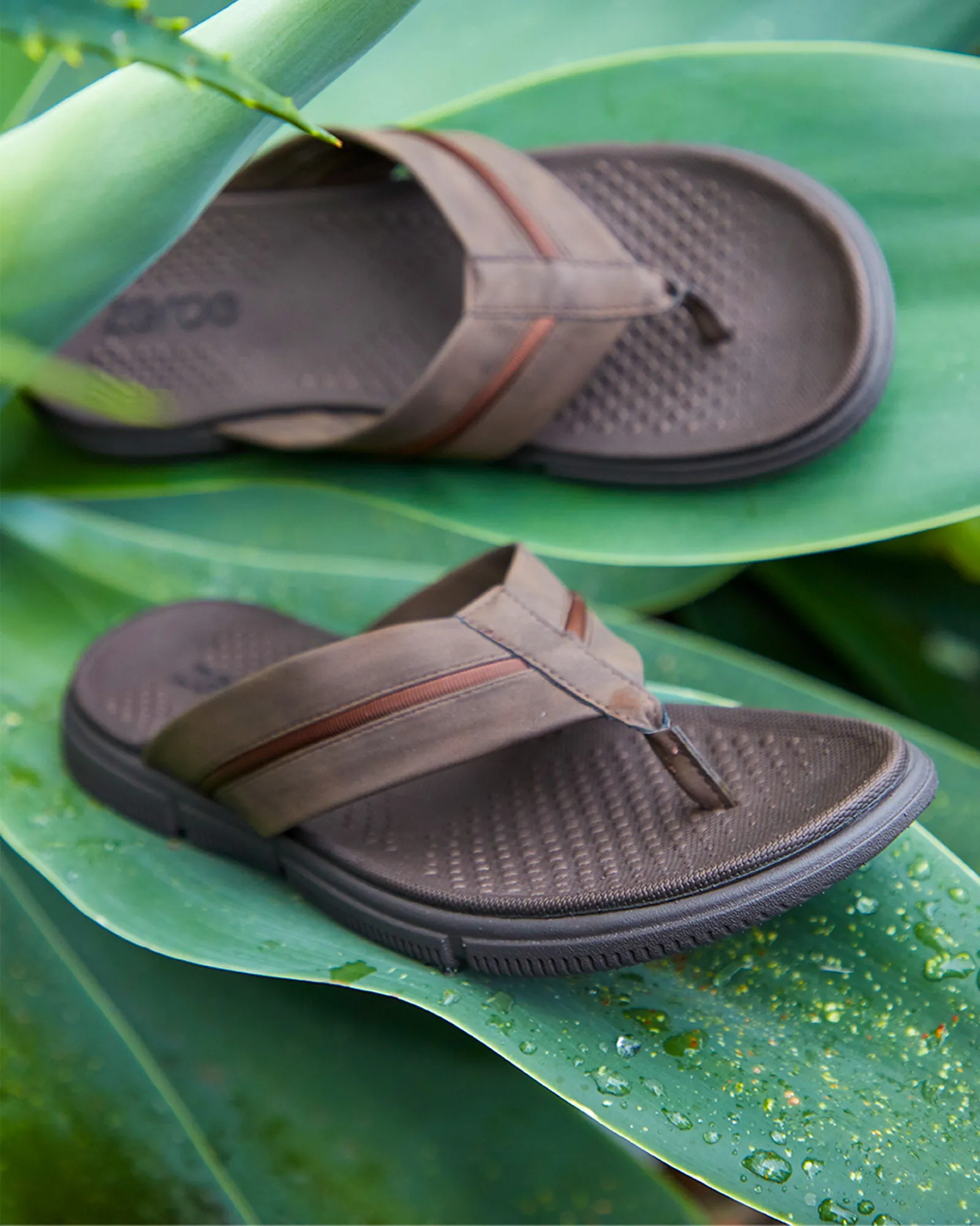 TIDAL Casual Thong Sandal