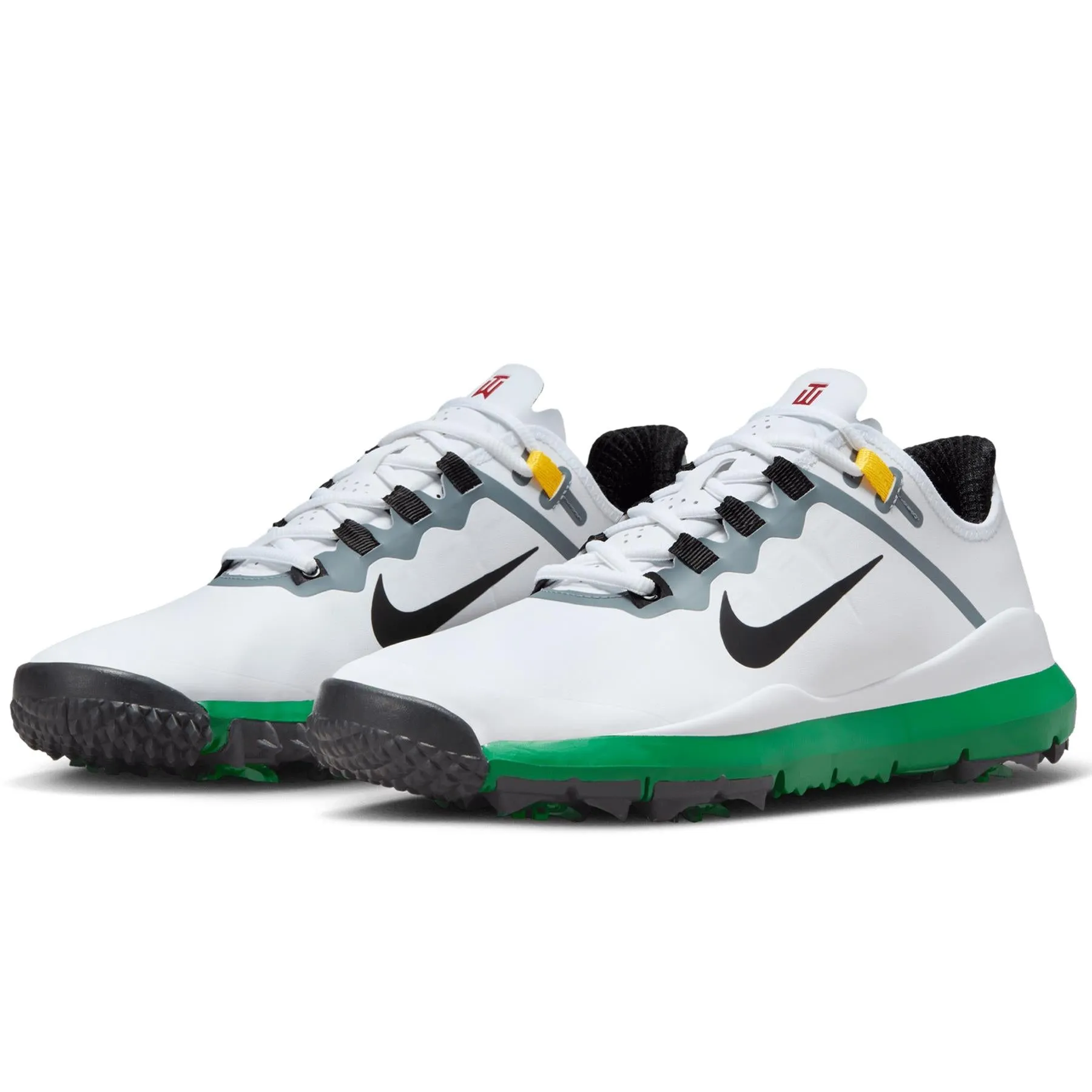 Tiger Woods '13 White/Black/Pine Green/Cool Grey - 2024