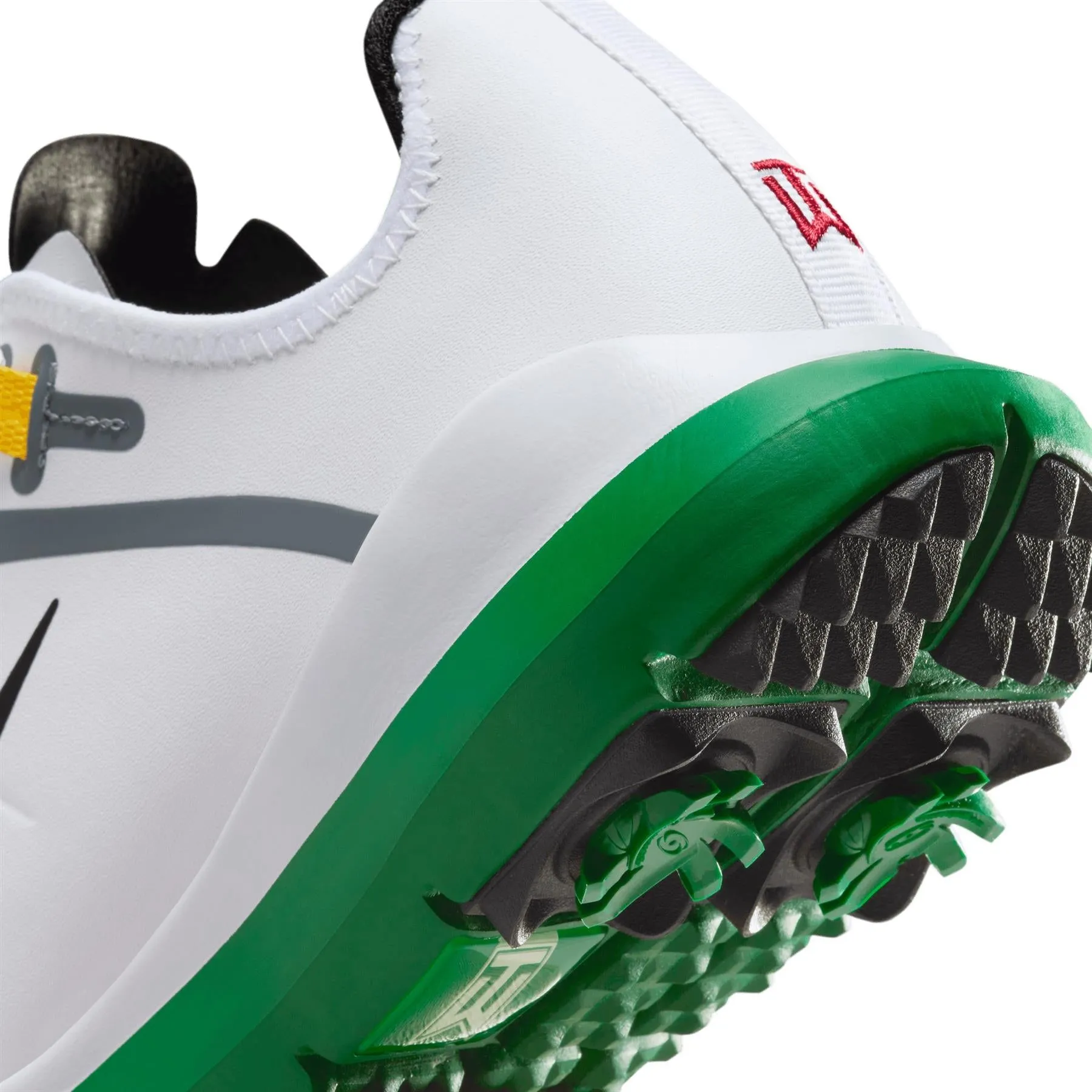 Tiger Woods '13 White/Black/Pine Green/Cool Grey - 2024