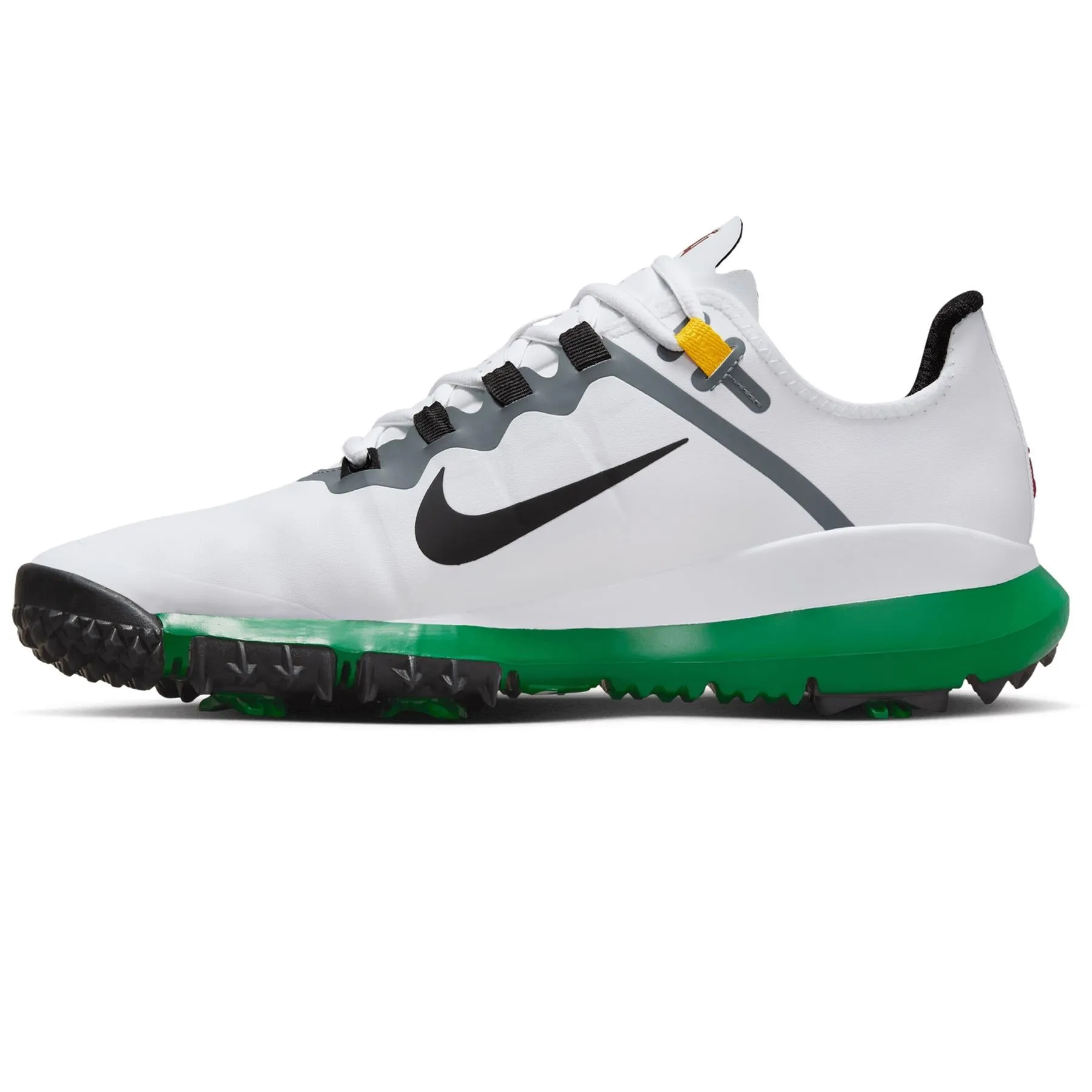 Tiger Woods '13 White/Black/Pine Green/Cool Grey - 2024