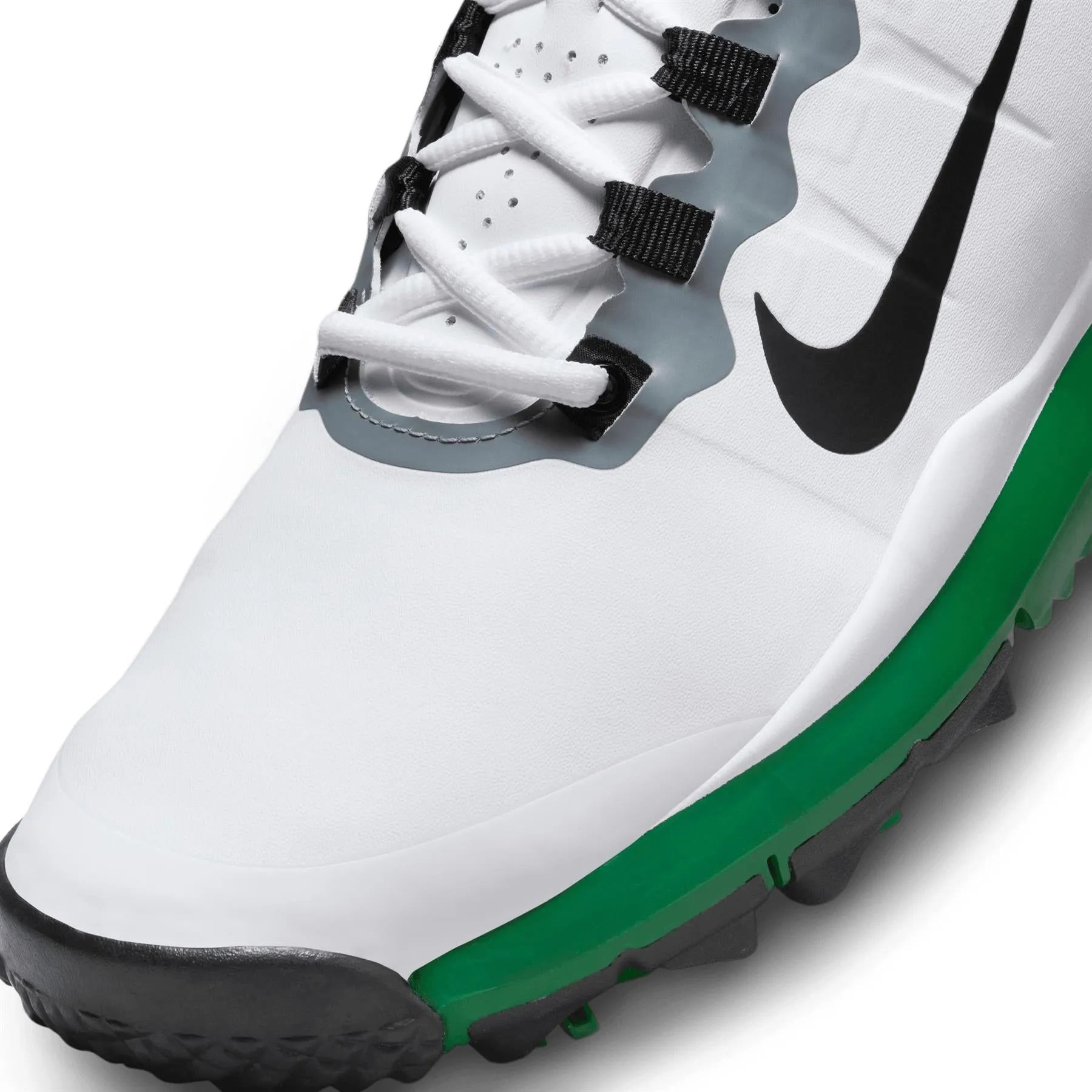 Tiger Woods '13 White/Black/Pine Green/Cool Grey - 2024