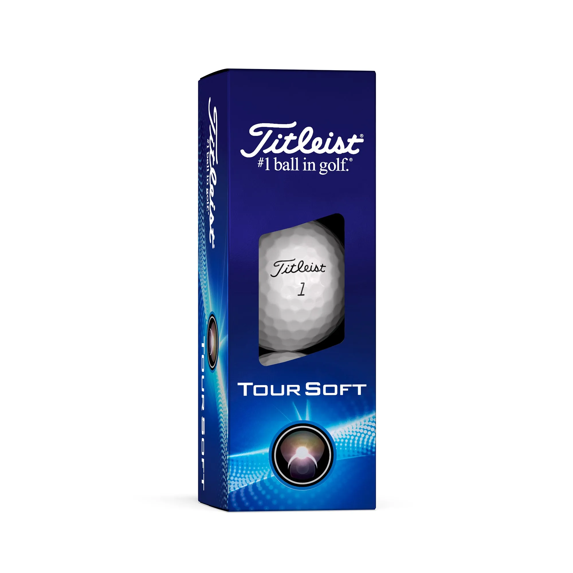 Titleist Tour Soft 2024 Golf Balls