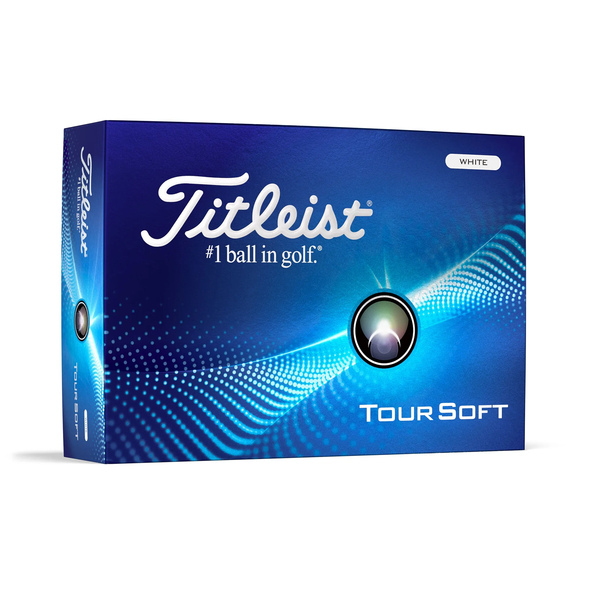 Titleist Tour Soft 2024 Golf Balls