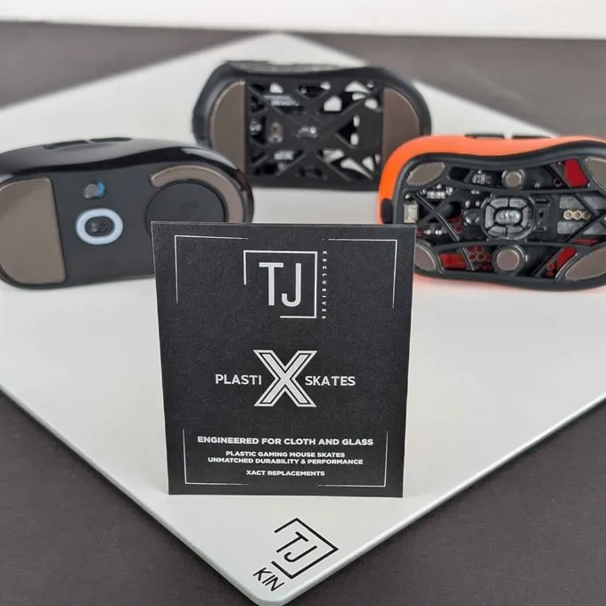 TJ Exclusives PlastiX Xact Replacements - Zowie EC1-CW / EC2-CW / EC3-CW