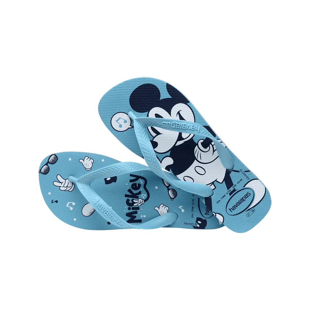 Top Disney Flip Flops