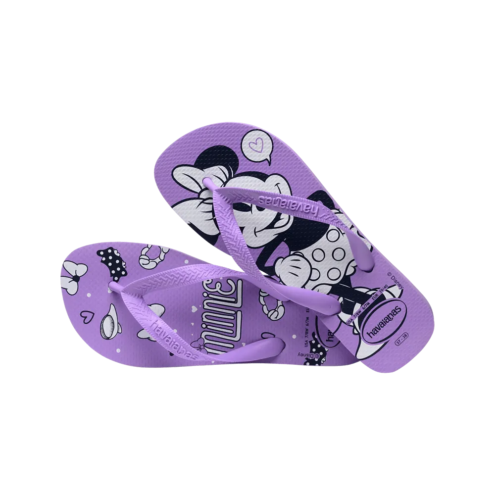 Top Disney Flip Flops