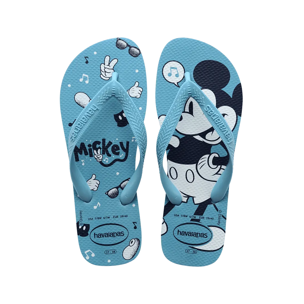 Top Disney Flip Flops