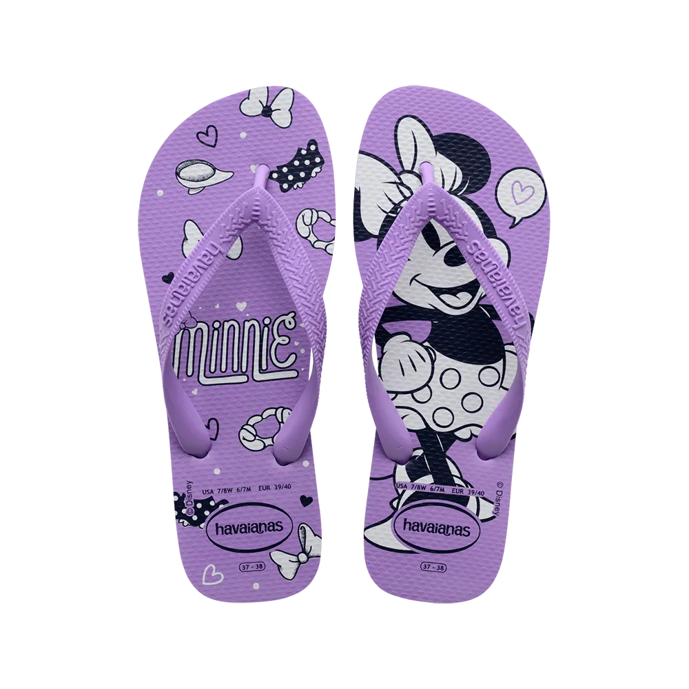 Top Disney Flip Flops