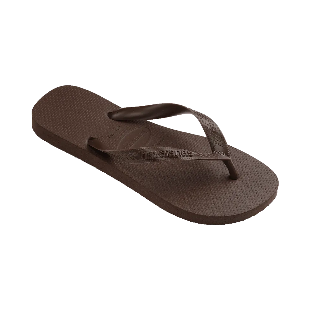 Top Senses Flip Flops