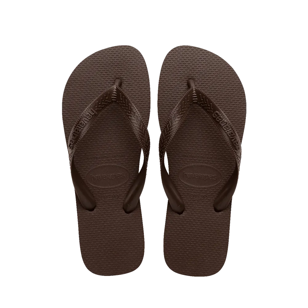 Top Senses Flip Flops