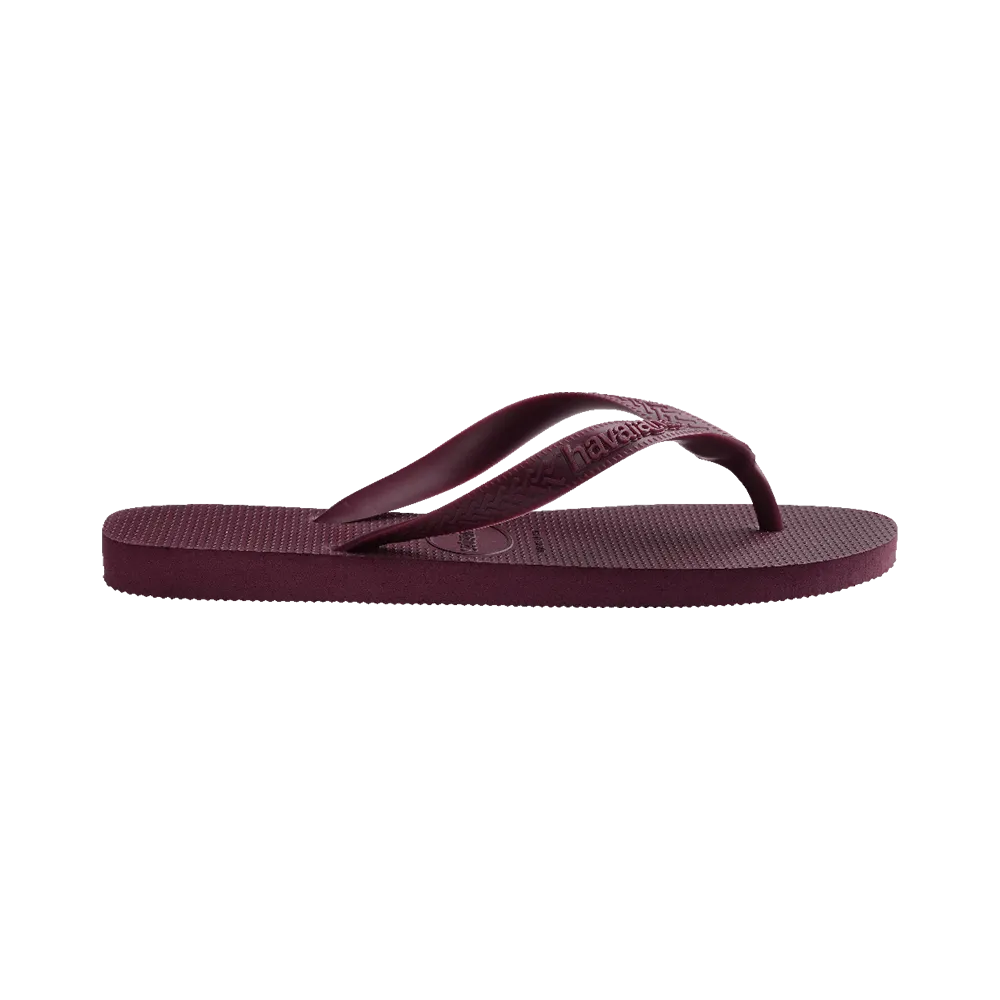 Top Senses Flip Flops