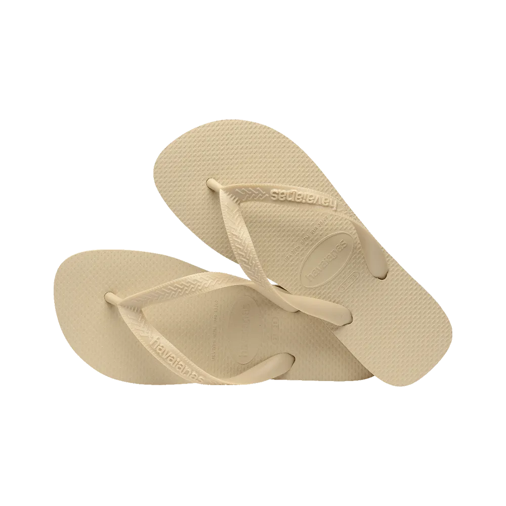 Top Senses Flip Flops